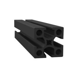 알루미늄프로파일 3030블랙 중량 1200mm 제작 가공