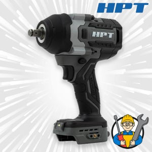 HPT 충전 임팩 렌치 20V MA20-IW185N 미드토크 마끼다 배터리 호환 베어툴