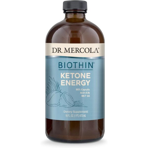 <b>닥터 머콜라</b> 바이오틴 케톤 에너지 카프릴산 MCT 오일 16 FL 온스(1 <b>PT</b>) 473mL 31인분 비 GMO 대두 프리 글루텐 프리