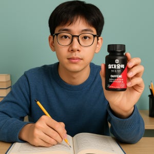 단백질 카페인 졸음 졸림 수험생 공부 공시생 에너지 헬스 부스터 집중력 강화