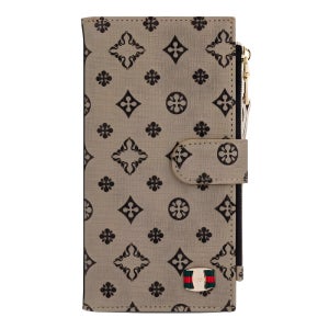 LG X500 LGM-X320S 지갑케이스 카드 지퍼 노블