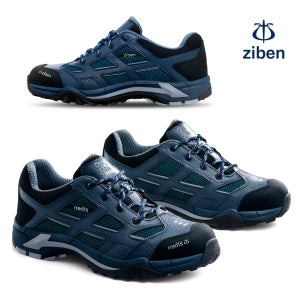 지벤 안전화 ZB-193N 통풍 경량 가벼운 발편한 작업화 kcs zb193 zb193n