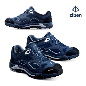 지벤 안전화 ZB-162N 경량 가벼운 발편한 작업화 워킷 zb162 zb162n