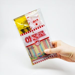 추억의과자 간식세트 옛날과자 개별포장 쫀드기 아폴로 네모스낵 맛기차콘