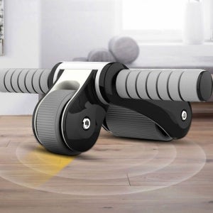 AB슬라이더 저소음 논슬립 AB휠 복근 코어 운동기구 전신 운동 홈트레이닝