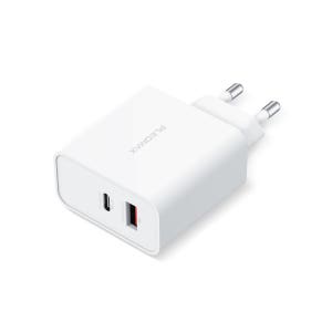 45W 고속 충전기 PD C타입 핸드폰 갤럭시 급속 충전기 USB 어댑터