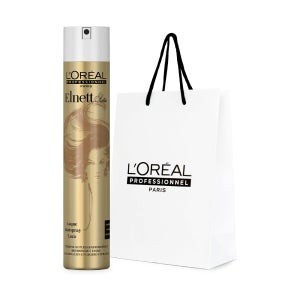 [연예인스프레이] 에르네뜨 헤어 앞머리 고정 스프레이 500ML 픽서 무광 볼륨 잔머리 SPRAY