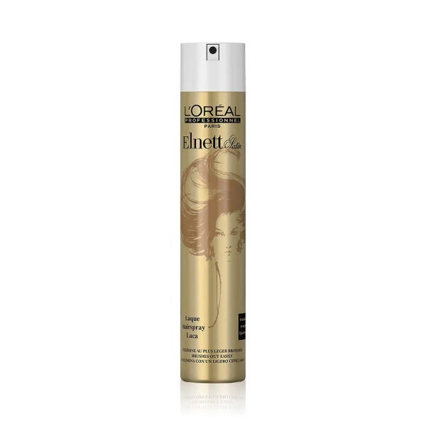 [연예인스프레이] 에르네뜨 헤어 앞머리 고정 스프레이 500ML 픽서 무광 볼륨 잔머리 SPRAY