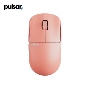 [전용파우치] 펄사 X2 CrazyLight 무선 게이밍 마우스 선셋헤이즈