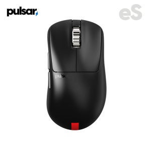 펄사 마우스 Xlite v4 eS Size2 무선 게이밍 마우스 블랙 [PXL4ES21] YT