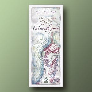 다윈의 여정 미니 확장: 팔머스 항 보드게임