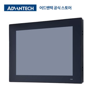 어드밴텍 PPC-315-RJ60AS, Intel Celeron J6412 프로세서를 탑재한 15인치 팬리스 패널 PC 감압식 터치, OS Win10 2019 LTSC 포함