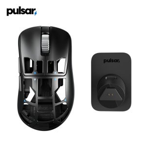 펄사 Feinmann F01 무선 게이밍 마우스 YT