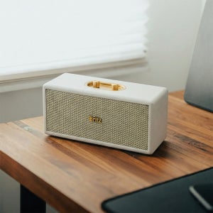 브리츠 블루투스 스피커 거실스피커 무선 FM라디오 미니 마이크