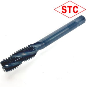 슈퍼툴 에코 스파이럴탭 기계 나사 드릴 핸드탭 M10 X 1.25