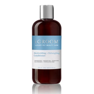 [아이그룸] 디셰딩 디탱글링 컨디셔너 16oz 473ml 반려동물 털관리 천연성분