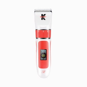 [리케이] 고스트 K 무선 클리퍼 강아지 이발기