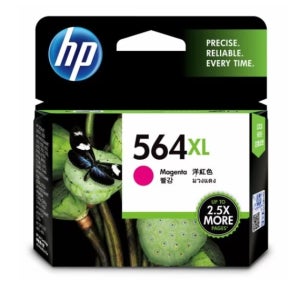 HP 564XL 빨강 잉크 대용량 CB324WA D5400 7500 C5380 6300