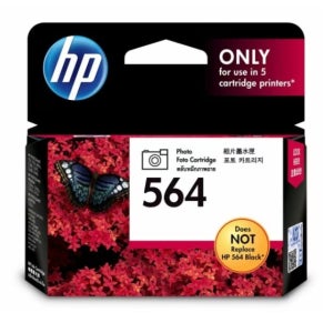 HP 564XL 포토 잉크 대용량 CB322WA D5400 7500 C5380 6300