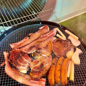 서울 BBQ 바베큐 파티룸 잠실새내역 송파구 루프탑 모임 회식 장소 대여 워크샵 세미나