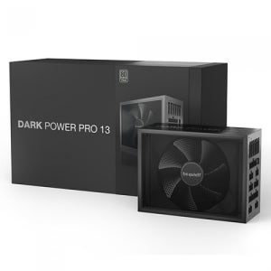 be quiet DARK POWER PRO 13 1600W 80PLUS티타늄