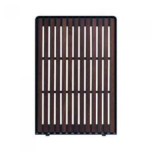 리안리 A3-3WD A3 m-ATX 프론트 우드 패널