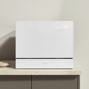 쿠쿠 인테리어 식기세척기 INOUT CDW-CS0620TWE