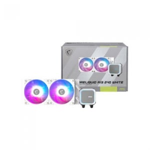 MSI MAG 코어리퀴드 A13 240 화이트