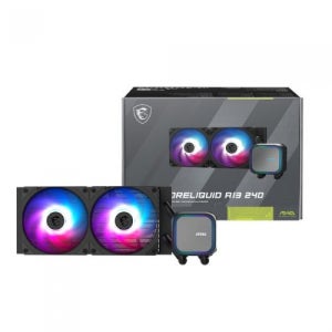 MSI MAG 코어리퀴드 A13 240 블랙