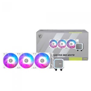 MSI MAG 코어리퀴드 A13 360 (화이트)