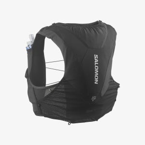 살로몬 어드밴스드 스킨 5 세트 (블랙) LC2464900