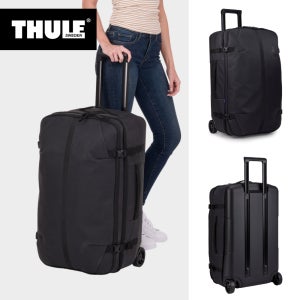 툴레 아이온 휠 더플 소프트 캐리어 95L 68.5cm(27인치) 수화물