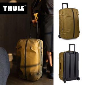 툴레 아이온 휠 더플 소프트 캐리어 95L 68.5cm(27인치) 수화물