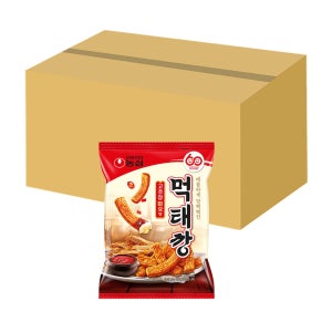 농심 먹태깡 고추장마요맛 60g x 16개