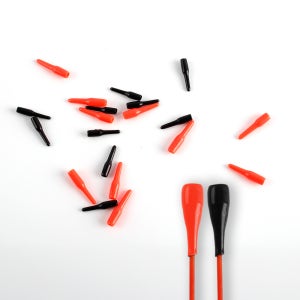 케미 꽂이 고무 주간 찌케미 낮케미 실리콘 펜촉캡 3mm 10개