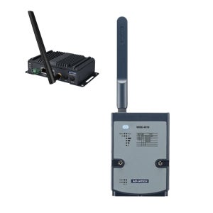 어드밴텍 WISE-4610-6610-TB, LoRaWAN IoT 무선 모듈식 I/O 및 산업용 LoRaWAN 게이트웨이 w/AS923Hz WISE-4610-NA + WISE-6