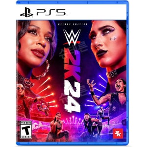 WWE 2K24 디럭스 에디션 PS5