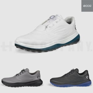 에코 골프화 남성 LT1 보아 스파이크리스 골프운동화