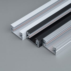 LED 레일등 레일조명 알루미늄 레일 3M 부속 조명 국내생산