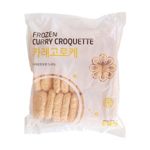 랜시푸드 카레고로케 (30G x30EA x2PK)
