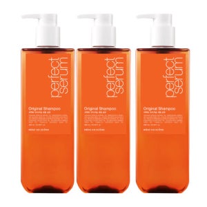 미쟝센 퍼펙트 오리지널 세럼 샴푸 680mlX3개