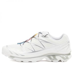 Salomon Xt-6 Gtx 스니커즈 - 화이트 & Ftw 실버 L47581100 290405