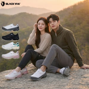 블랙야크운동화 고어텍스트레킹화 343 라이트 스텝 GTX