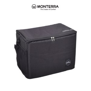 몬테라 쿨러 42L 블랙에디션