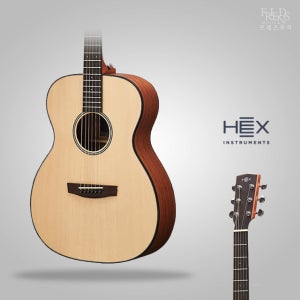 헥스 F100 SLIM 입문용 통기타