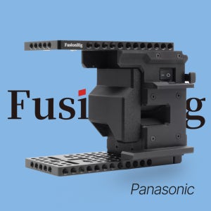 Fusionrig Panasonic Lumix S1H 카메라 케이지 씨네백 퓨전리그 시네백