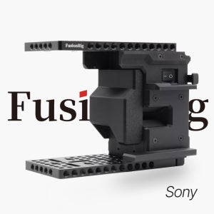 Fusionrig Sony ZV-E1 카메라 케이지 씨네백 퓨전리그 시네백