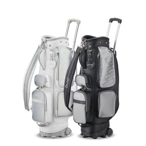 핑 (25)스포티 UJ 여성 휠 캐디백