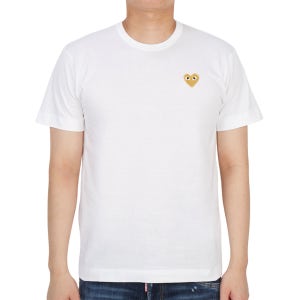 꼼데가르송 골드와펜 반팔티셔츠 AX T216 051 4 (남여공용)