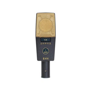 AKG C414 XLII 홈레코딩 스튜디오 콘덴서 마이크